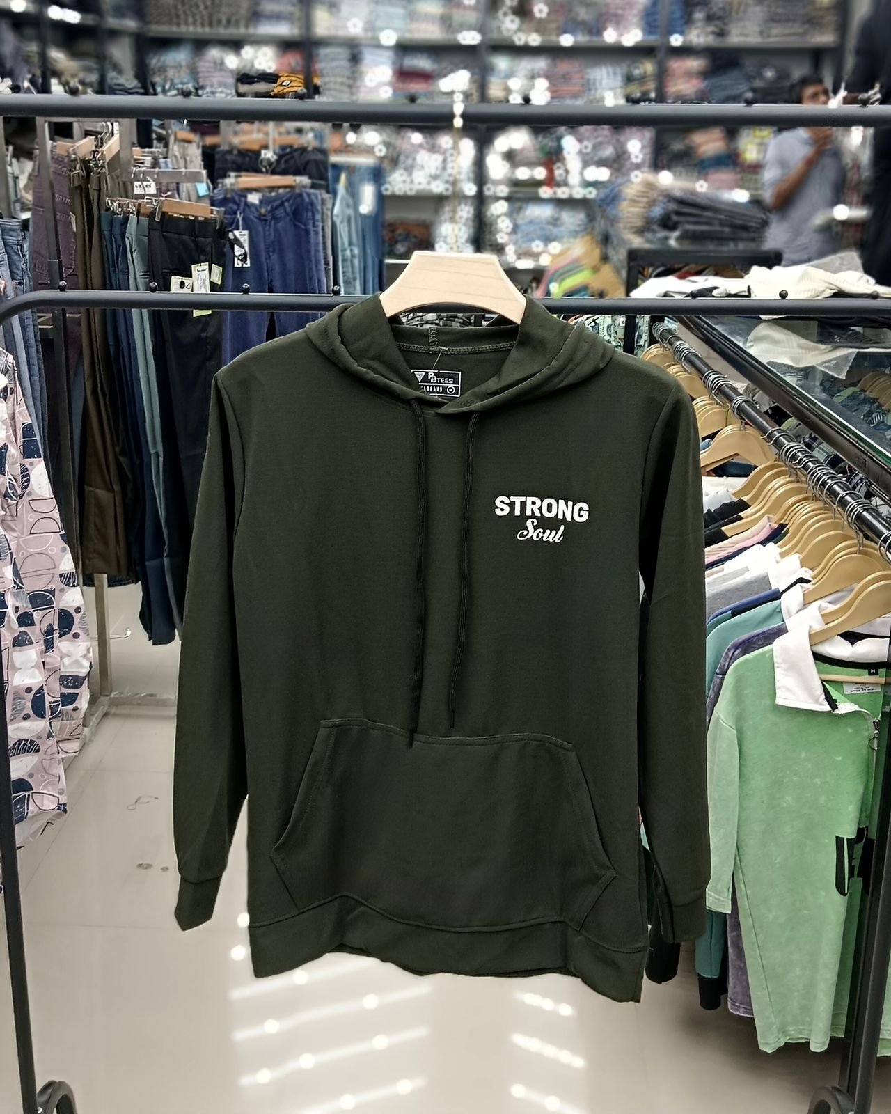 Skeleton Hoodie